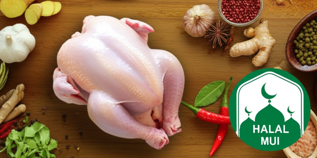Pastikan Ayammu Halal: Panduan Lengkap Memilih dan Mengolah Ayam Sesuai Syariat Islam